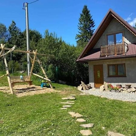 Domek Na Gorce Ζακοπάνε Εξωτερικό φωτογραφία