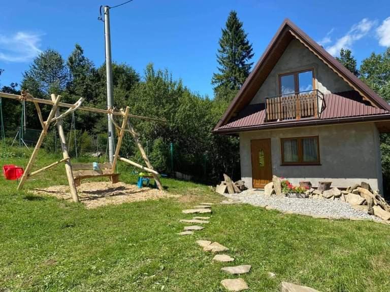 Domek Na Gorce Ζακοπάνε Εξωτερικό φωτογραφία
